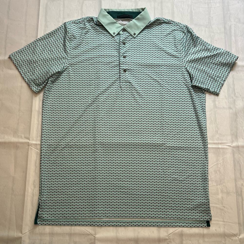 Greyson Green Polo - Trump International Golf Club (Donald Trump)